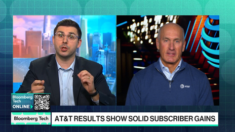 AT&T Verzeichnet Stärkstes Breitbandwachstum seit Acht Jahren, sagt CEO