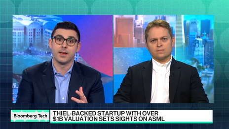 La start-up soutenue par Thiel vise le retour des puces américaines