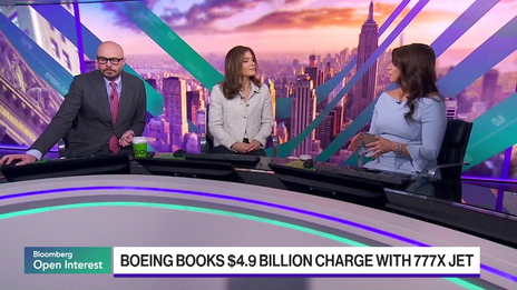 Boeing encaisse une charge de 4,9 milliards de dollars et reporte le lancement du 777X