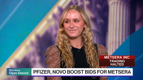 Pfizer et Novo Nordisk surenchérissent pour la start-up Metsera dans la bataille contre l'obésité