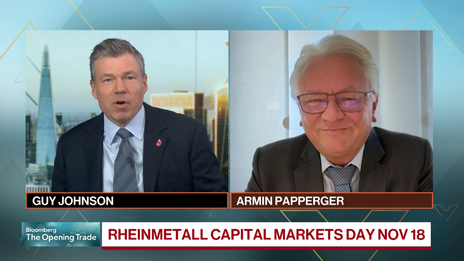 Rheinmetall Must Deliver 40,000 Vehicles in Europe, CEO Says