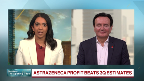 Les bénéfices d'AstraZeneca dépassent les prévisions grâce aux médicaments contre le cancer et le diabète