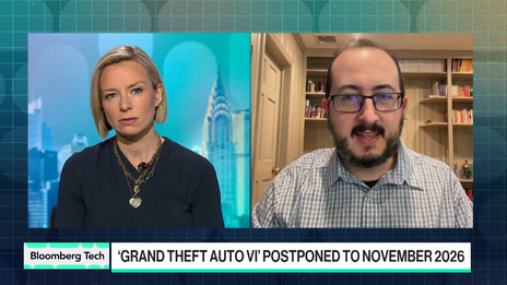 « Grand Theft Auto VI » :  la sortie du jeu à nouveau repoussée à novembre 2026