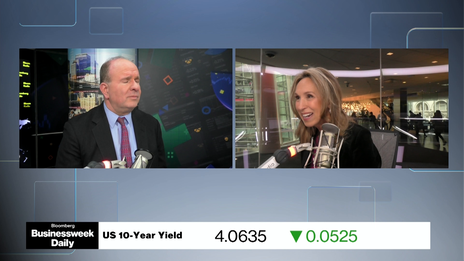 JPMorgan's Michele Says Economy 'Just OK,' Recession Remote