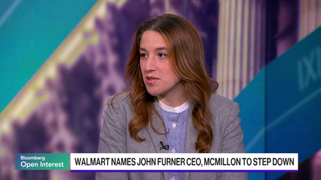 Walmart CEO McMillon to Retire in February, US Head Will Take Over