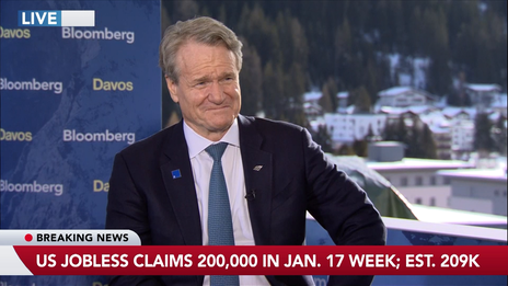 Le PDG de Bank of America, Brian Moynihan, estime que le plafonnement des taux de carte de crédit pourrait ne pas produire les effets escomptés