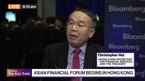 HK's Hui: Launching Gold Futures Contract