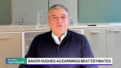 Le PDG de Baker Hughes commente des résultats supérieurs aux attentes