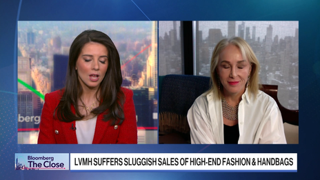 Une ancienne dirigeante de LVMH s'exprime sur les résultats et les perspectives du marché du luxe