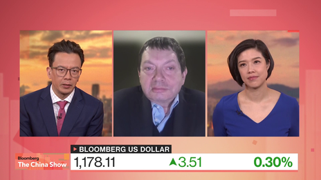 Englander von Standard Chartered über den Dollar-Abschwung