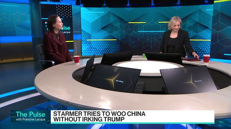 Citigroup UK-topvrouw over sterke dealpipeline