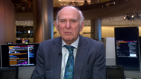 L'ancien ministre britannique des Entreprises réagit au voyage de Starmer en Chine