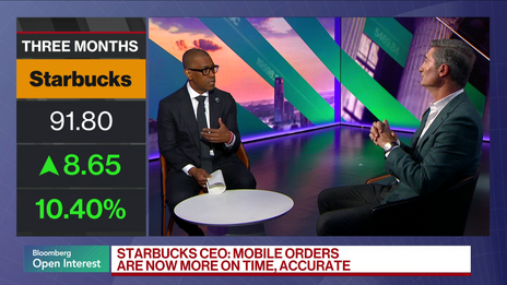 Le PDG de Starbucks affirme que toute augmentation de prix sera minime