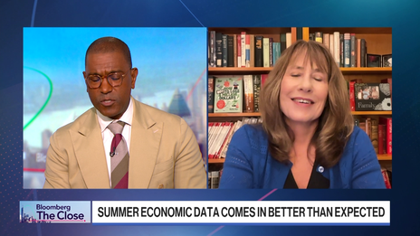 Former FDIC Chair Sheila Bair on Inflation, Regulatory Landscape