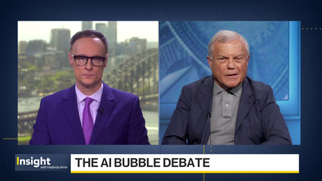 Sir Martin Sorrell over de impact van AI op reclame