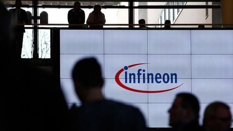 Infineon:  Improving margins on top of market recovery for Infineon