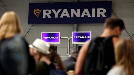 Ryanair:  Upbeat for summer but guarded beyond