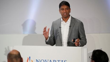 Novartis :  La série de relèvements des prévisions continue