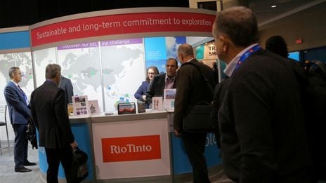 Rio Tinto:  Decent H1 results; all eyes on new CEO's strategic priorities