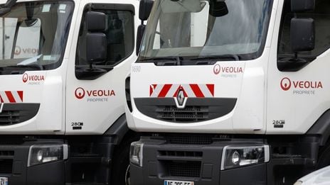 Veolia :  T1 2025