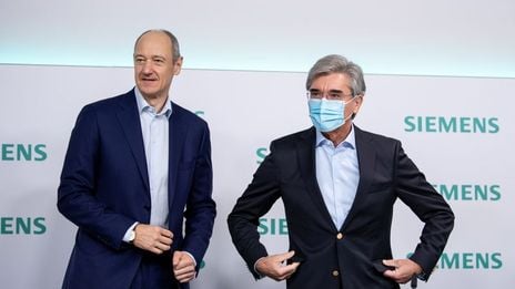 Siemens:  Resultados mixtos con puntos positivos en SI y MO, objetivos para 2025 confirmados