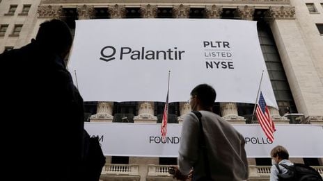 Palantir Technologies:  Continued traction in the US commercial business