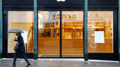 Trump menace Apple de taxer de 25% les iPhones qui ne sont pas fabriqués aux États-Unis