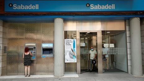 Banco De Sabadell:  Gewinnmitnahmen nach leichtem operativem Rückschlag