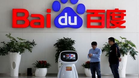 Les robotaxis de Baidu bientôt en circulation en Europe