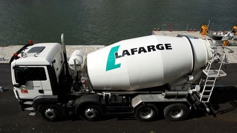 Holcim:  Änderung der Meinung von „Kaufen” auf „Reduzieren”