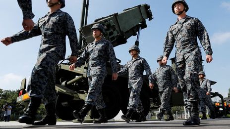 Exclusive-US-Japan Patriot missile production plan hits Boeing component roadblock