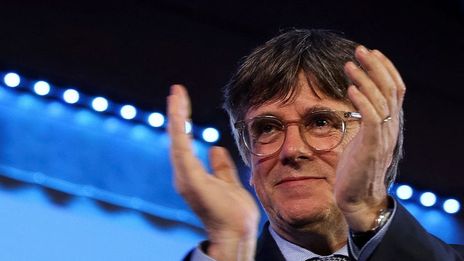Spain's Catalonia to elect new leader as ex-leader Puigdemont's arrest looms
