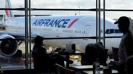Air France cancels Lebanon flights until Aug 8