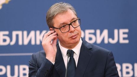 US mulls sanctions against Serbian oil firm majority owned by Russians, president says