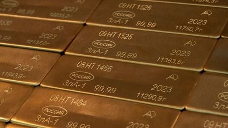 Trump's policies to spur further central bank gold buying