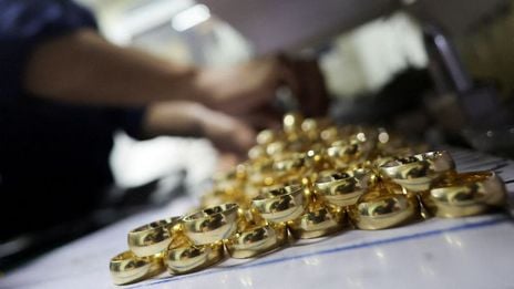 Gold's current rally:  echoes of the 1980s with a more sustainable core