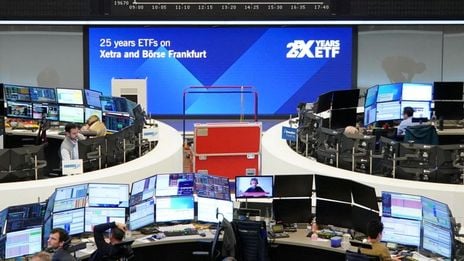 Back to white-knuckle ride in the markets