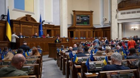 L'Ukraine a achevé les démarches pour conclure un accord sur les minerais avec les États-Unis, selon le vice-Premier ministre