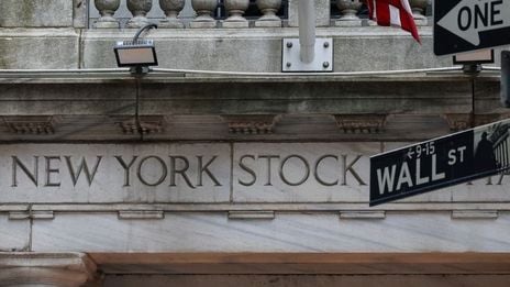 Wall Street en ordre dispersée à l'issue d'une séance volatile