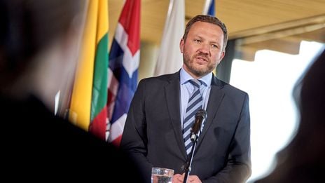Estonie :  un pétrolier détenu par la Russie en mer Baltique