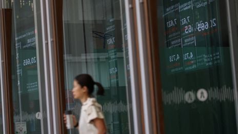 Les marchés asiatiques progressent prudemment alors que les Treasuries en difficulté retrouvent des acheteurs