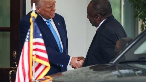 Sous le feu de Trump, Ramaphosa répond par une offre d'accord commercial