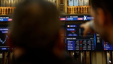 L'Europe finit dans le rouge, l'économie et la dette inquiètent