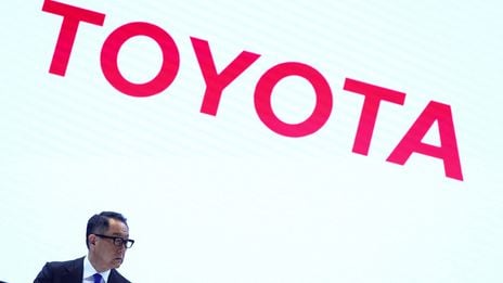 Advisory firm Glass Lewis backs Toyota chairman re-election