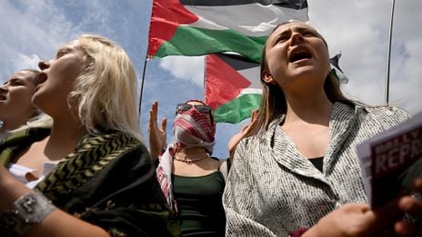 UK to ban campaign group Palestine Action under anti-terrorism laws