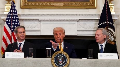 Trump-backed crypto firm is planning stablecoin audit, new app