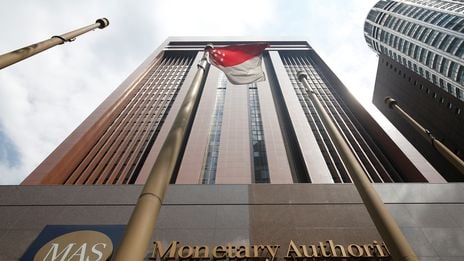Singapore central bank warns of slower growth in second half of 2025