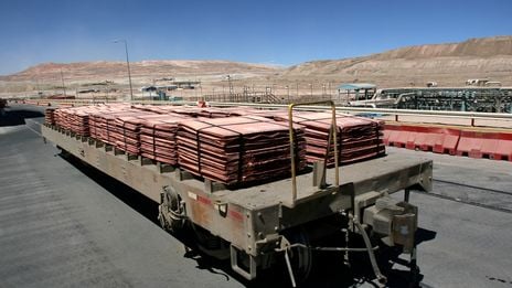Chile and Mexico brace for Trump copper tariff announcement