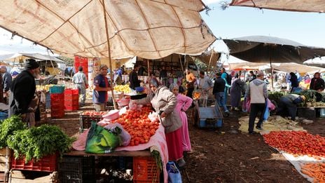 Morocco's economic growth to slow to 4% in 2026, statistics agency says