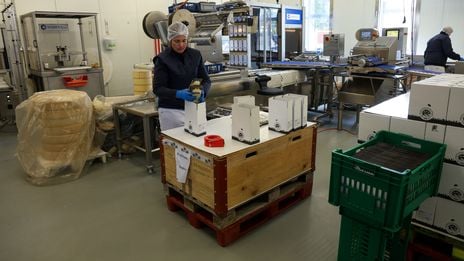 Swiss cheesemakers fear for US sales if hit by tariffs